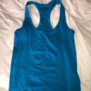 Forever 21 racer back tank top